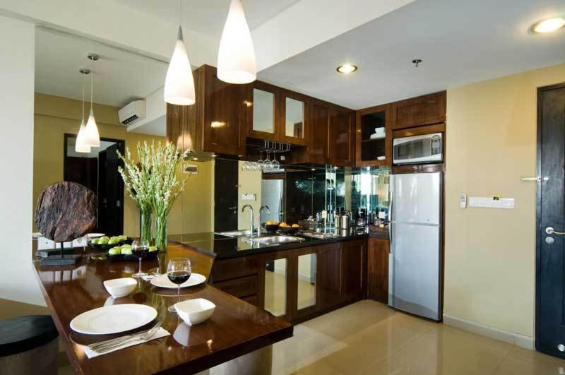 Kuta Luxury Residence Habitación foto