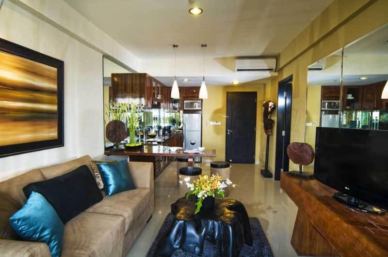 Kuta Luxury Residence Habitación foto