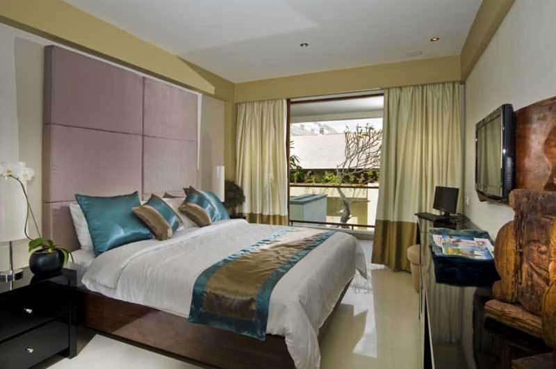 Kuta Luxury Residence Habitación foto