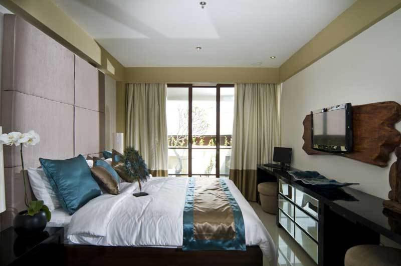 Kuta Luxury Residence Habitación foto