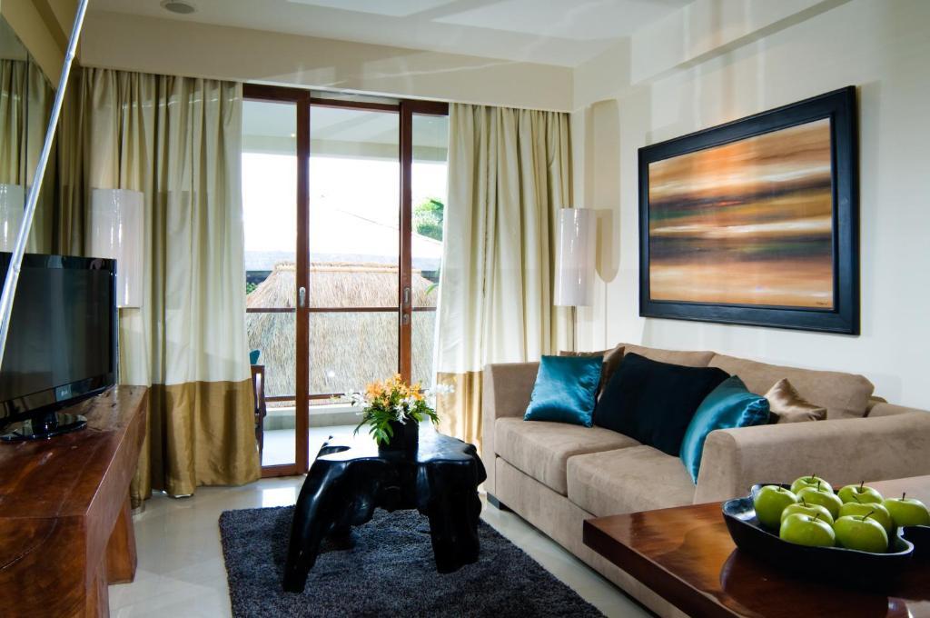 Kuta Luxury Residence Habitación foto